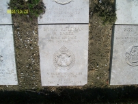 Wimereux Communal Cemetery, France